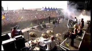 Elbow  One Day Like This Live at T in the Park 2009 High Quality video HD [upl. by Arriet911]