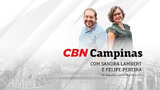 CBN CAMPINAS I 26022025 [upl. by Imefulo]