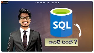 What is SQL in Telugu  Sql introduction [upl. by Gebler494]