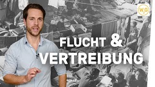 Deutsches Leid Flucht amp Vertreibung  Geschichte [upl. by Sacrod]