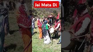 Garhwali Devi Devta  जय मां गौरा देवीshort [upl. by Leckie]