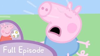 Peppa Pig  Hiccups full episode [upl. by Suidaht]