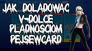 JAK DOŁADOWAĆ VDOLCE PŁATNOŚCIOM PSC [upl. by Nicole]