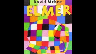 Elmer  The Patchwork Elephant  Childrens Books  Read Aloud [upl. by Anana]