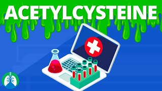 When to Give Acetylcysteine TMC Practice Question [upl. by Till980]