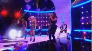 Surprise Surprise  The Saturdays perform Disco Love  ITV [upl. by Caril287]