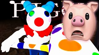 ROBLOX PIGGY CHAPTER 8 Carnival [upl. by Aneekahs]