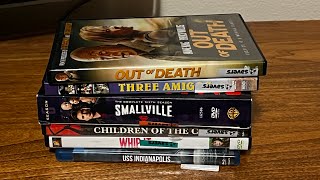 DVD Haul Savers [upl. by Eiger]