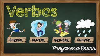 Verbos [upl. by Ahsenwahs]