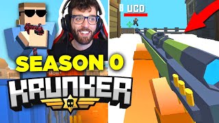 SEASON 0  Krunkerio GAMEPLAY in 2019 old Krunkerio [upl. by Guria232]