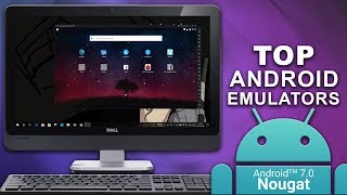 Top Android 71 Emulators For Windows PC [upl. by Aydni]