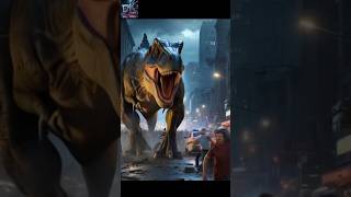 AIGenerated  Dinosaur Film Part 5  DK Studio [upl. by Winshell]