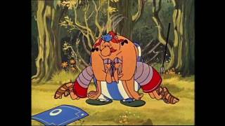 Asterix amp Obelix  intro HD [upl. by Akkahs]