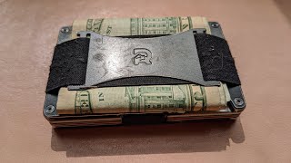 The Ridge Wallet Review  1 Year Later [upl. by Nell195]