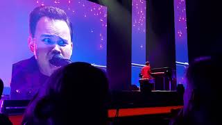 Kodi Lee LIVE from Las Vegas singing LOST WITHOUT YOU [upl. by Atirehs346]