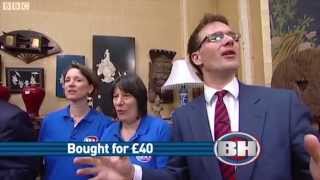 Bargain Hunt  Funny Moments [upl. by Naols]