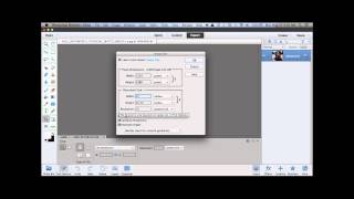 Resizing a Photo in Photoshop Elements [upl. by Jane541]