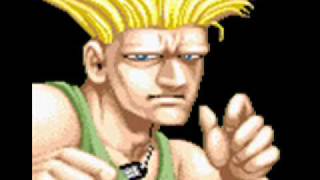 Street Fighter II  Guile Theme Original Theme [upl. by Alial]