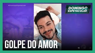 Homem é acusado de aplicar o “golpe do amor” em dezenas de mulheres em todo o país [upl. by Davis951]