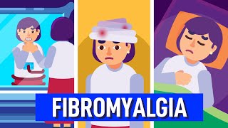 Fibromyalgia  A Whole Body Pain Experience and Fatigue [upl. by Anauqal570]