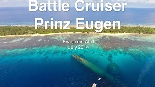 Heavy Cruiser Prinz Eugen [upl. by Wilmar]