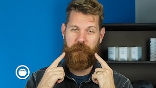 How to Grow a Giant Mustache  Eric Bandholz [upl. by Sheree]