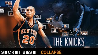 How the Knicks terrible leadership turned a contender into 20 years of misery [upl. by Eenaj]