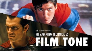 Film Tone — Filmmaking Techniques for Directors Ep1 [upl. by Zullo87]