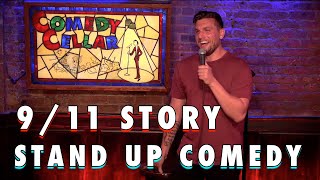 911 Story  Chris Distefano  Stand Up Comedy [upl. by Aynas]