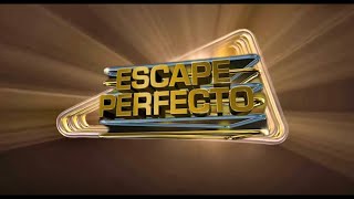 Escape Perfecto Parte 1 [upl. by Hteik673]