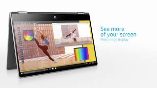 The all new HP Pavilion x360 [upl. by Durman]