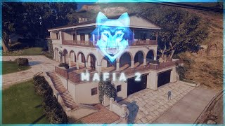 GTA V MLO  Mafia Mansion V2 [upl. by Yrrad]