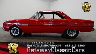 1963 12 Ford Falcon Futura  Nashville Showroom  Stock  487 [upl. by Atiekan]