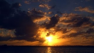 TIME LAPSE  Beautiful Ocean Sunrises amp Sunsets 1080p FULL HD [upl. by Camden]