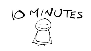 10 Minute Silent Meditation [upl. by Virge]