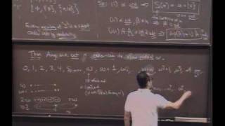 Real Analysis Lecture 26 Ordinal Numbers and Transfinite Induction [upl. by Buroker800]