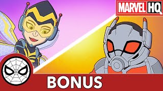 AntMan and The Wasp – “Luis Storytelling” Movie Clip HD [upl. by Baggott]