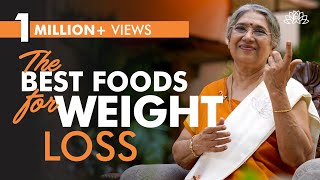 Foods that helps to Reduce Weight  Dr Hansaji Yogendra [upl. by Babita]