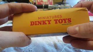 Reproduction Dinky toys [upl. by Einafets]