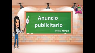 Anuncios publicitarios [upl. by Dean]