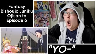 Newbie Jun Reacts  Fabiniku Episode 6 [upl. by Feeley]