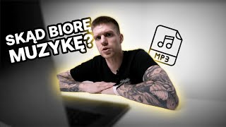 SKĄD BIORE MUZYKE  GDZIE DJ SZUKA MUZYKI  TECH HOUSE  EDM  HOUSE  HEADSTART006 [upl. by Joice]