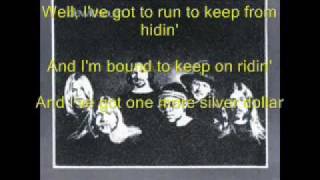 The Allman Brothers Band  Midnight Rider Lyrics [upl. by Yanahc520]