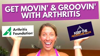 Arthritis Foundation Exercise Full Body Workout for OA  Dr Alyssa Kuhn PT [upl. by Pears]