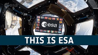 This is ESA [upl. by Boru]