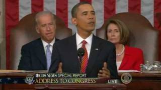 In Full Obama Health Care Address [upl. by Nolyaw]