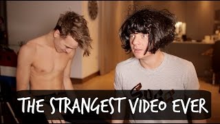 THE STRANGEST VIDEO EVER [upl. by Keeton]