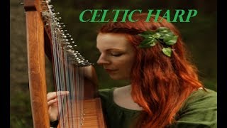 ARPA CELTICA RILASSANTEINCANTEVOLE OLD HARP IRISH CELTIC MUSIC [upl. by Furgeson849]