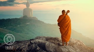 Buddhist Meditation Music for Positive Energy quotInner Selfquot Buddhist music healing music 42501B [upl. by Limak]