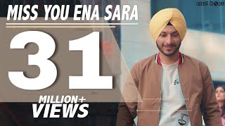 Miss You Ena Sara  Navjeet  Shera Dhaliwal  Bunny Singh  Latest Punjabi Songs 2019 [upl. by Catharina]